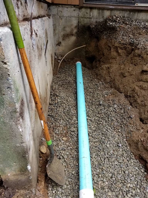 Bretton Woods Drainage