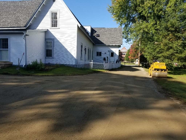 Driveway, WRS, Lancaster