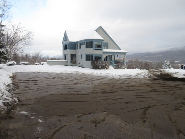 The Bray Hill House Whitefield NH