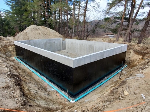 Franconia NH Foundation