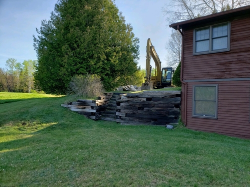 Before Excavation