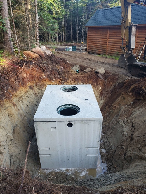 Septic Tank