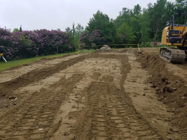Excavation