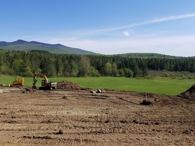 Excavation