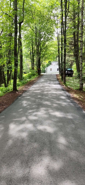 Driveway Resurface