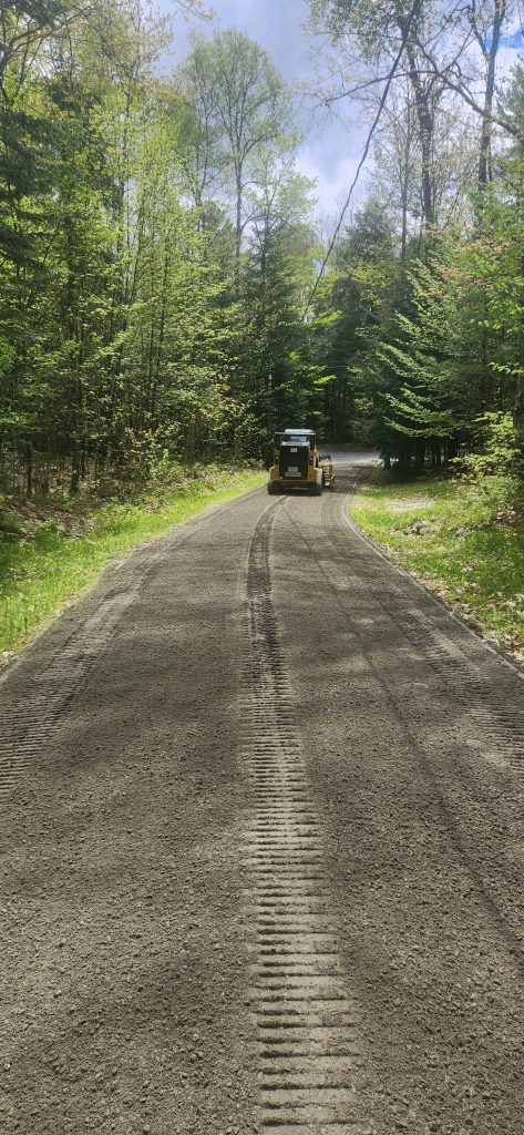 Driveway Resurface, Dalton, NH